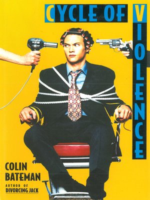 cover image of Cycle Of Violence
